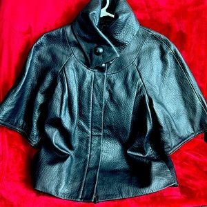 Women’s Leather Jacket